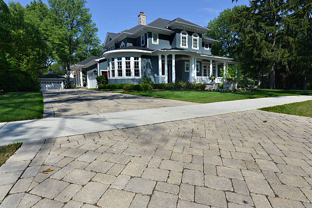 Best Decorative Driveway Pavers  in Dickinson, ND