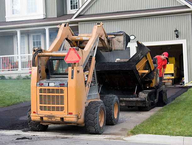 Best Concrete Paver Driveway  in Dickinson, ND