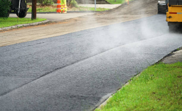 Reasons to Select Us for Your Driveway Paving Requirements in Dickinson, ND